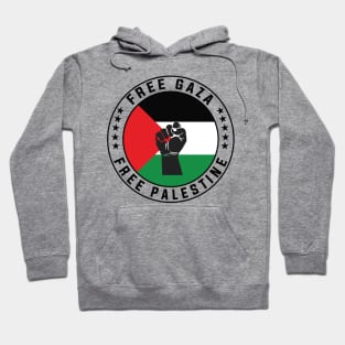 Free Palestine Hoodie